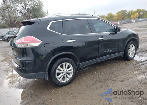 2015 Nissan Rogue Sv from USA, damaged, VIN 5N1AT2MV7FC880453